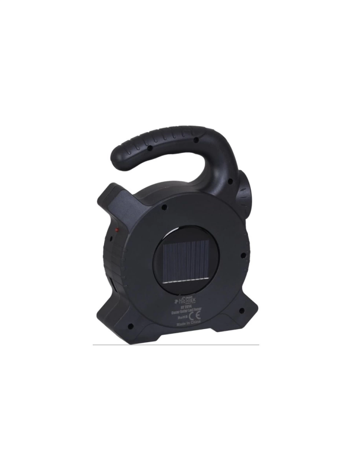 Güneş Enerjili Şarjlı Lamba Ht 2914 - 3