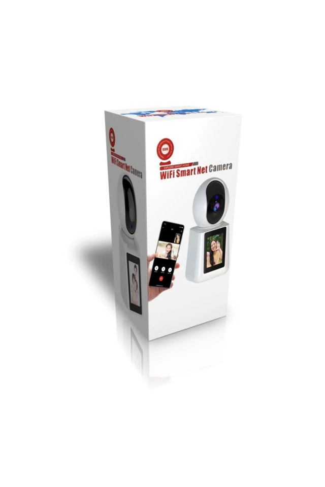 Ztech V380 Pro 2 MP Wi-Fi Kamera - 3