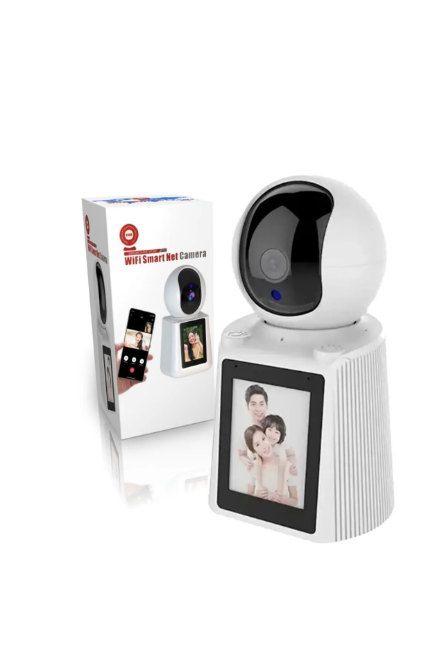Ztech V380 Pro 2 MP Wi-Fi Kamera