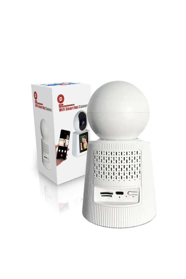 Ztech V380 Pro 2 MP Wi-Fi Kamera - 2