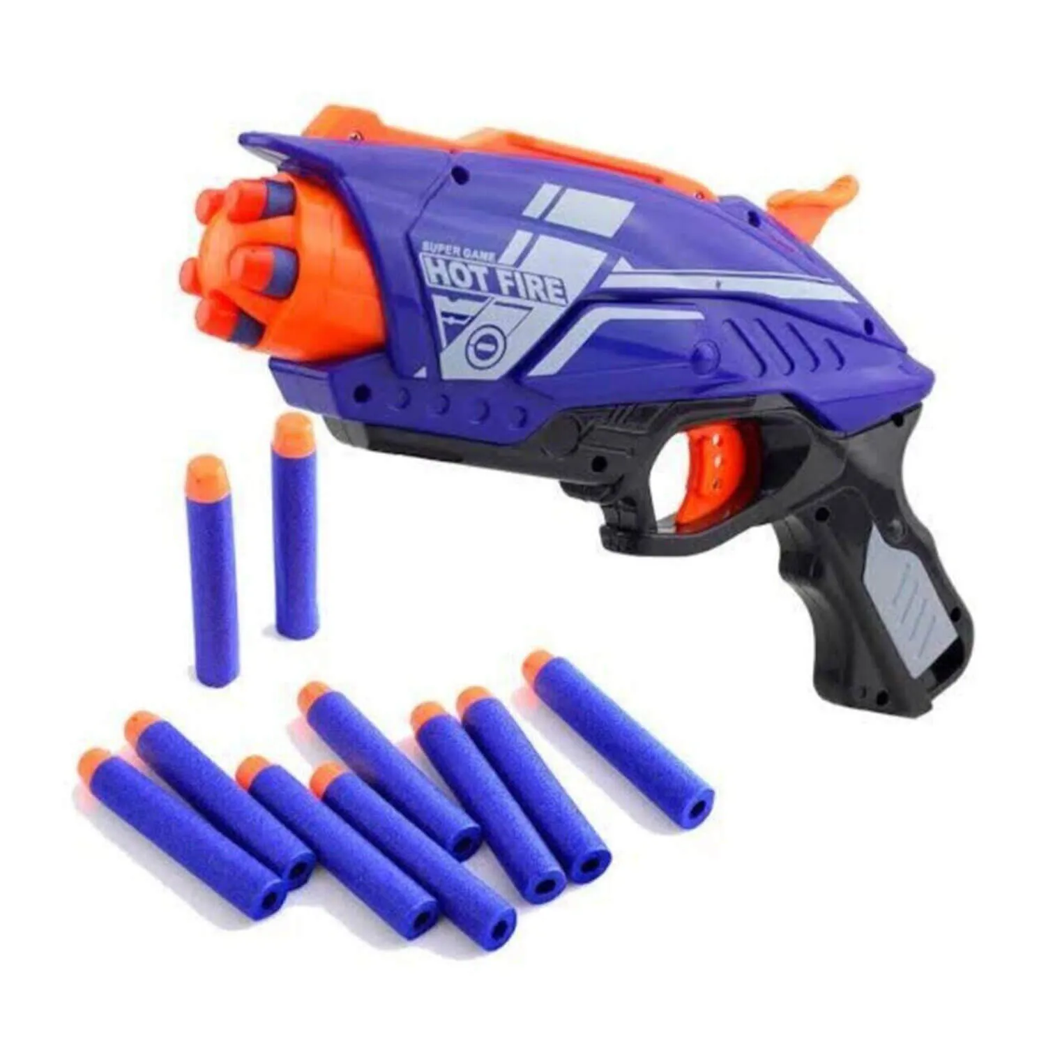 Oyuncak Soft Dart Nişancı Beta OZA.60758