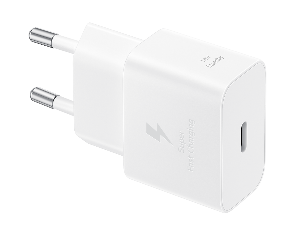 Samsung 25W Adaptör Ep-T2510 Beyaz