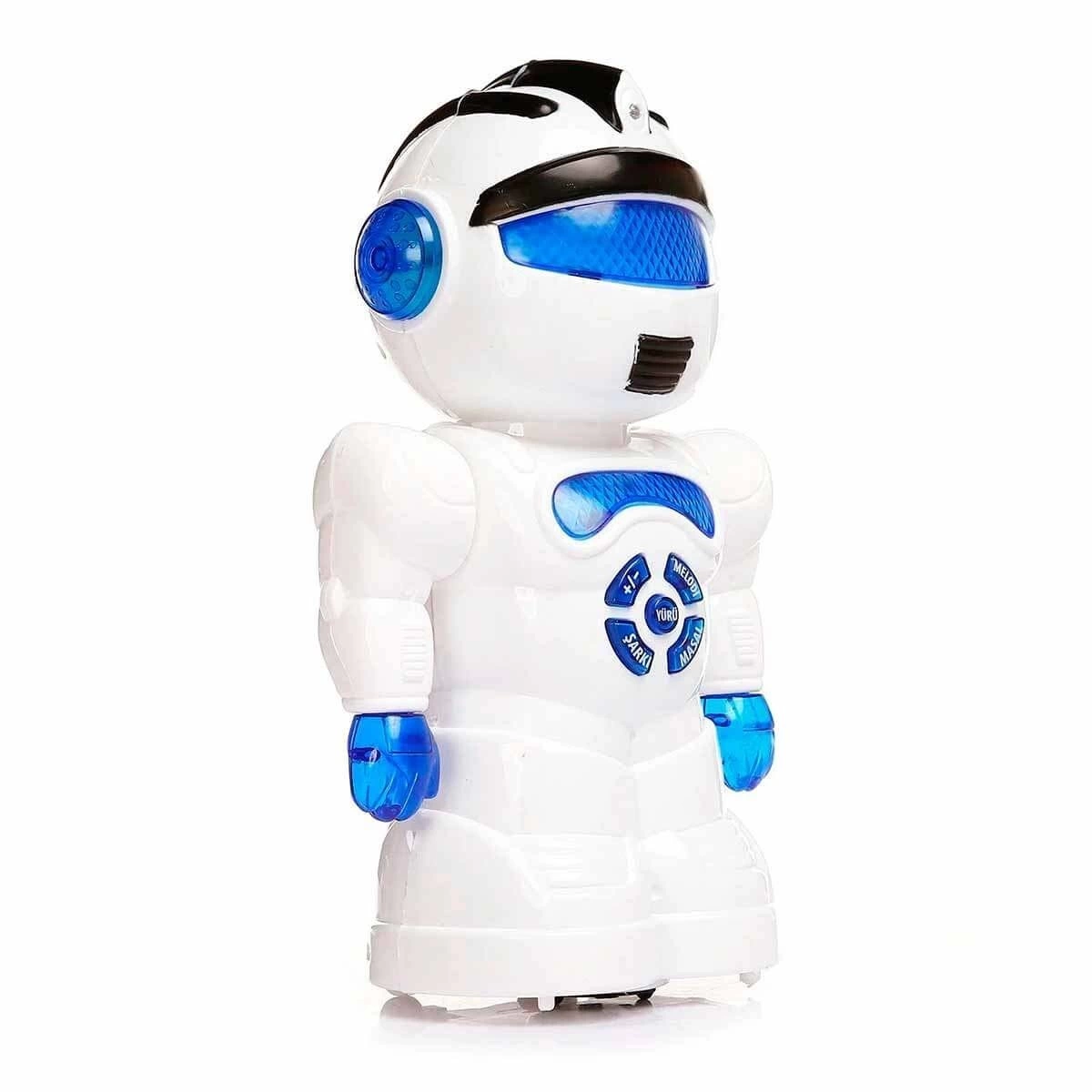 Oyuncak Pilli Robot URT-01-3969