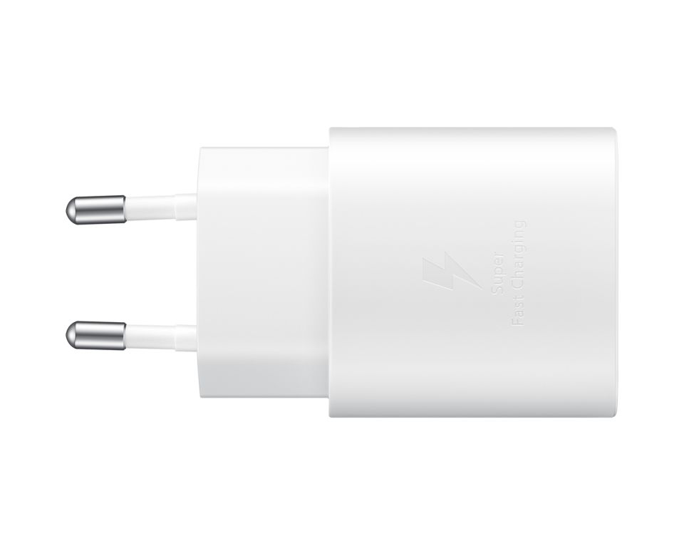 Samsung 25W Adaptör ve Kablo Ep-Ta800 Beyaz