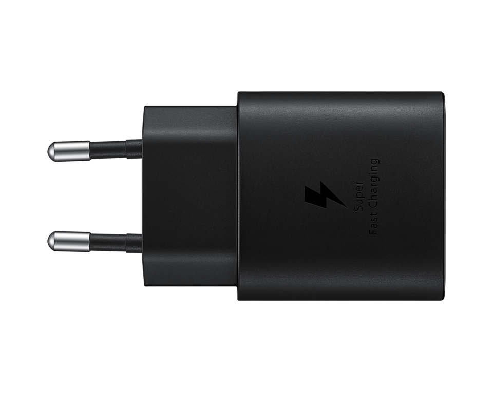 Samsung 25W Adaptör ve Kablo Ep-Ta800 Siyah