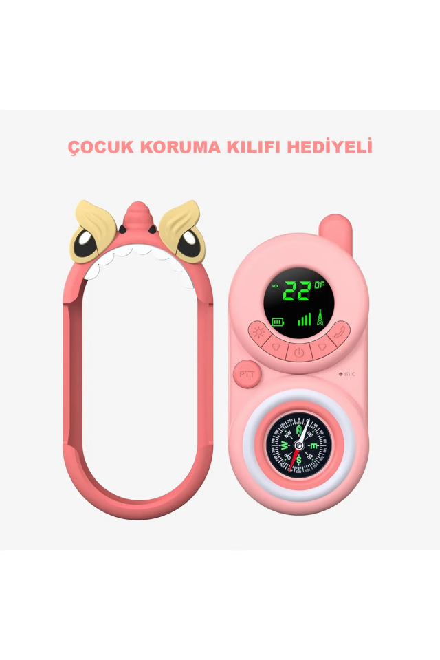 Çocuk Telsizi KM-12 - 3