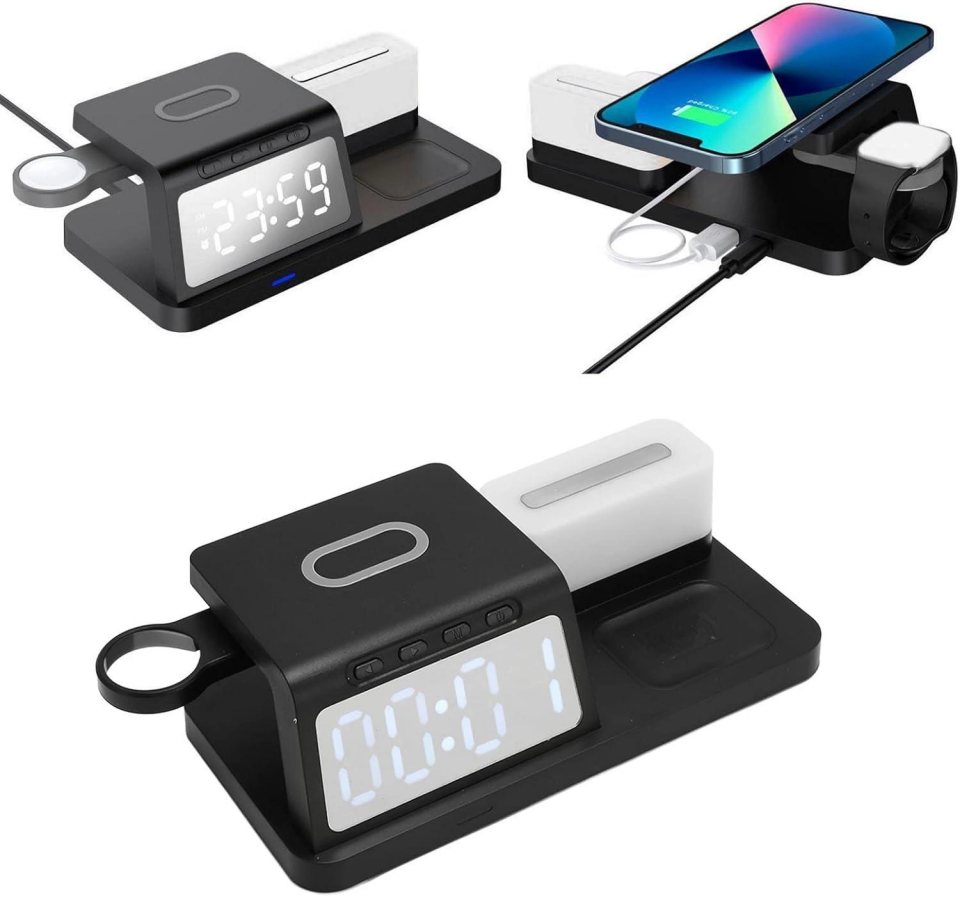 MagSafe Şarj Stand HT-309 - 4
