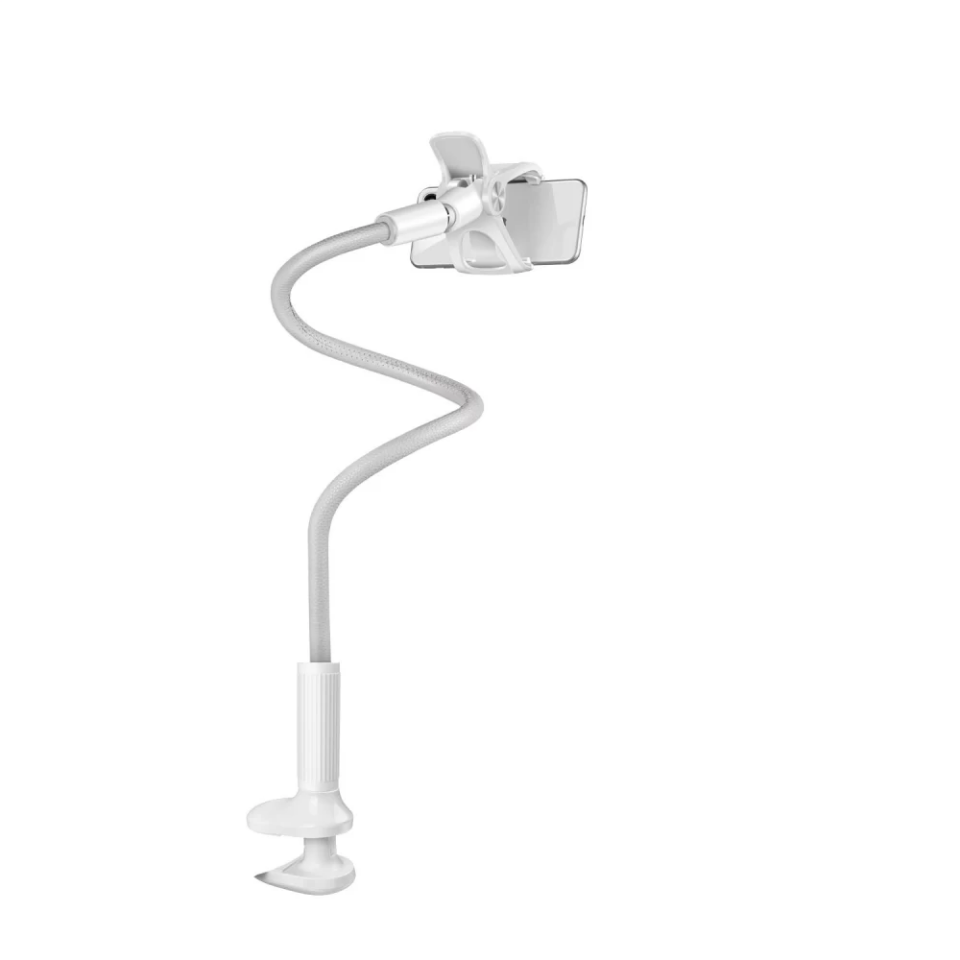 Bix Saiji Kıstırmalı 95 cm Telefon Tutucu Ivy 3 Gri - 2