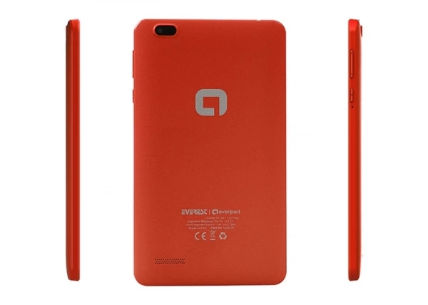 Everest 7'' Tablet DC-8015 Kırmızı - 2