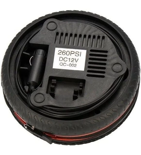 AEM HL-101 Çakmaklı Elektronik Araç Pompası - 4