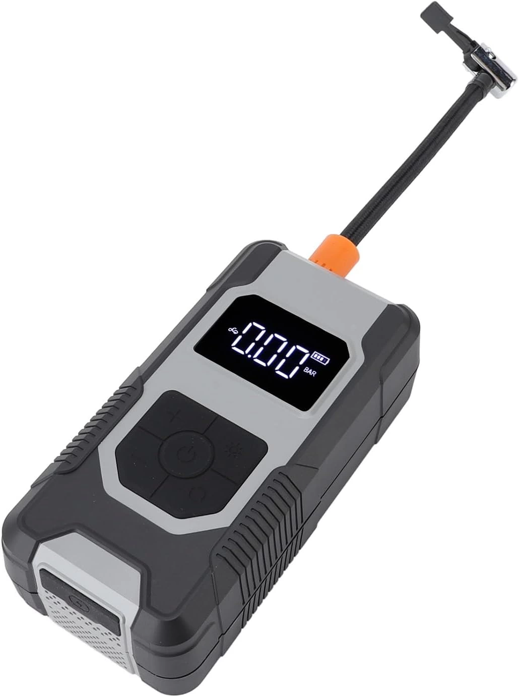 Şarjlı Araç Pompası PM-02 Gri