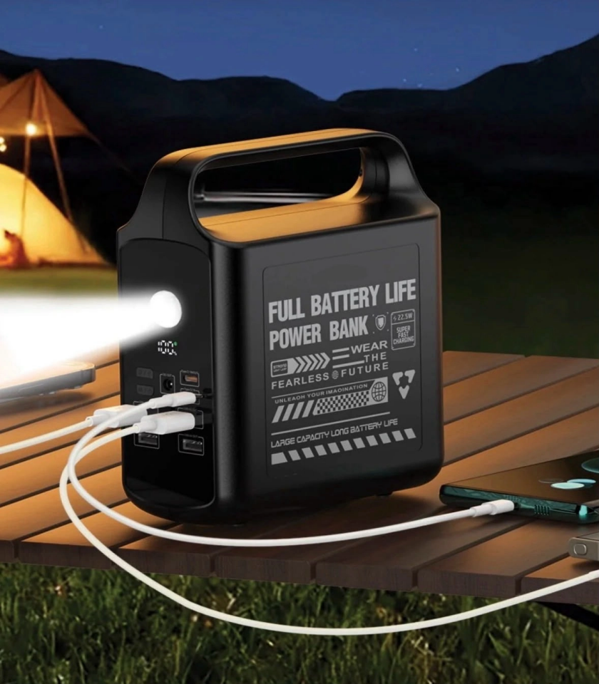 YK-PB5060 80.000 mAh IŞIKLI POWERBANK