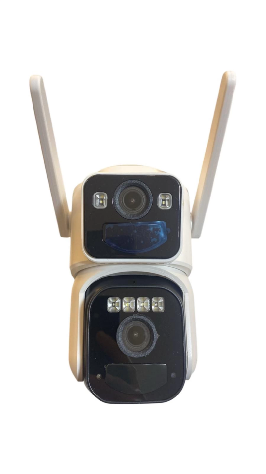 O-Kam-3034 6MP Wi-Fi Solar Kamera