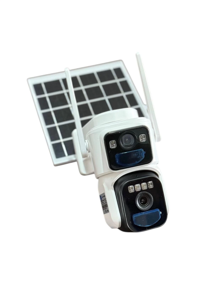 O-KAM-3034 6MP Wi-Fi Solar Kamera
