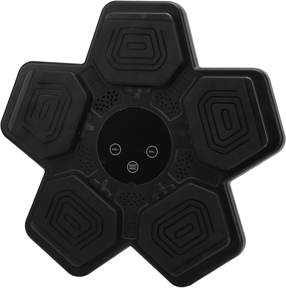 Boks Makinesi + Eldiven MDHL QB-01 - 4