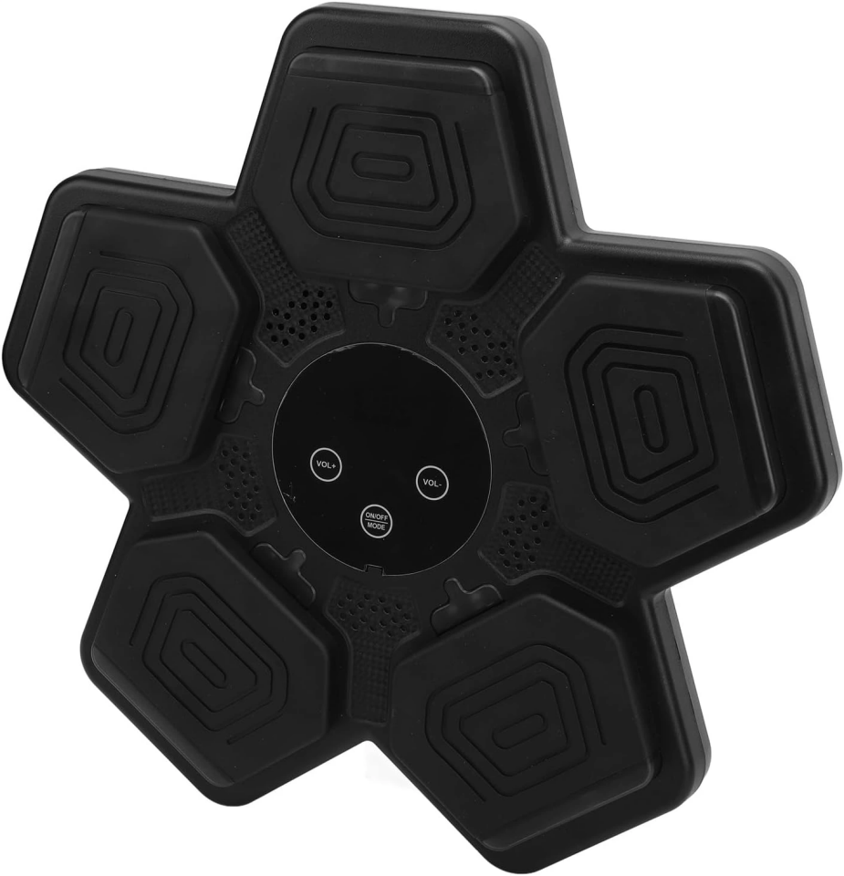 Boks Makinesi + Eldiven MDHL QB-01 - 3