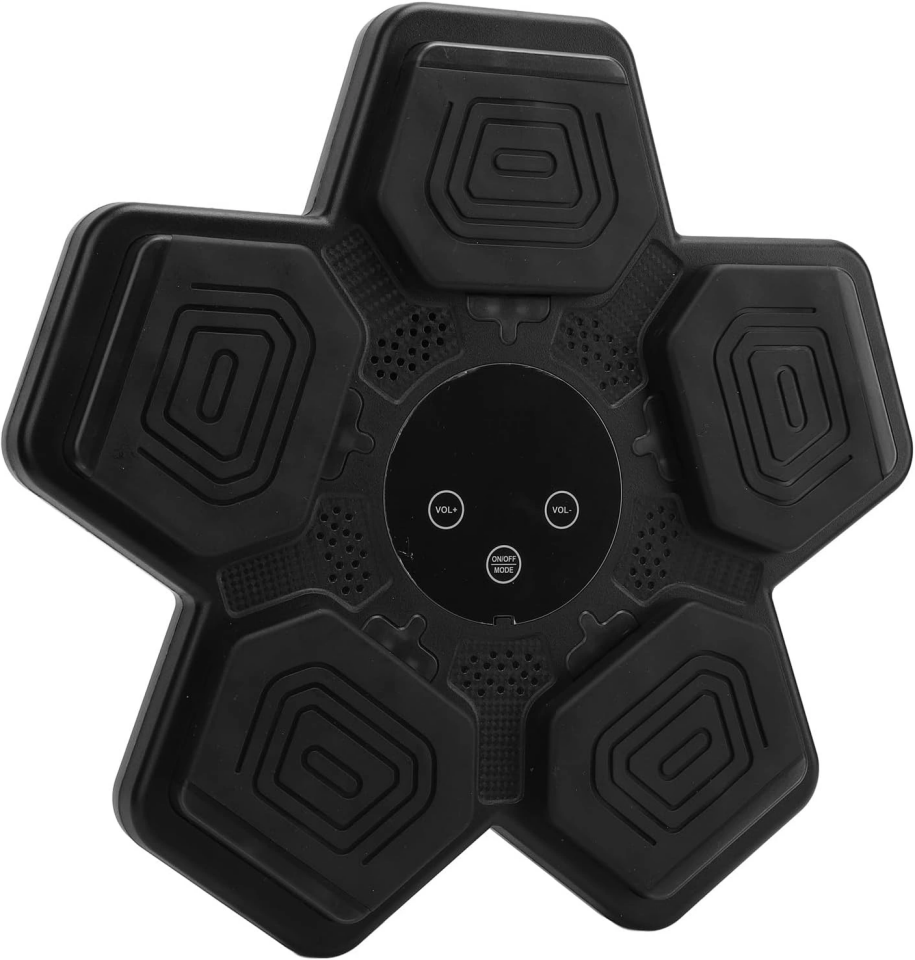 Boks Makinesi + Eldiven MDHL QB-01 - 6