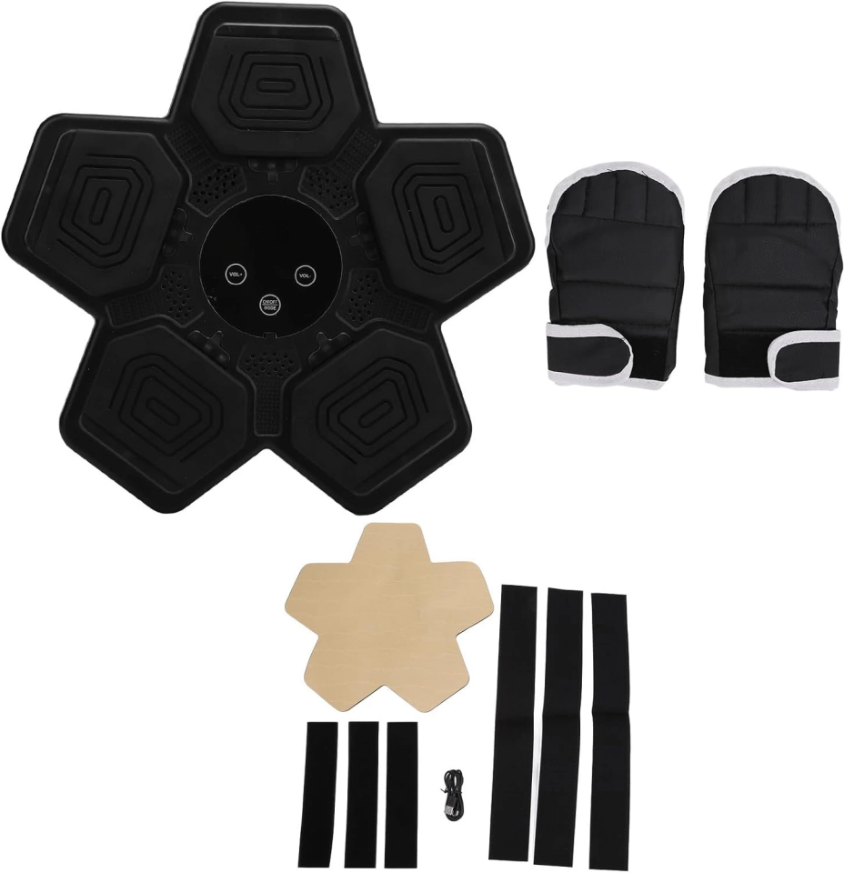 Boks Makinesi + Eldiven MDHL QB-01 - 7