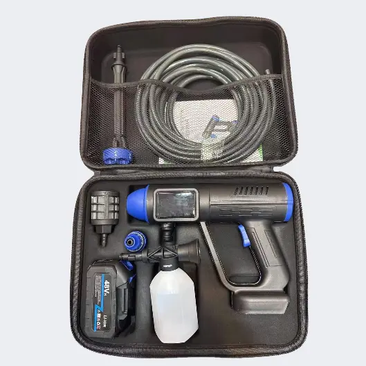 Şarjlı Araç Yıkama Makinesi MDHL 8109 - 3