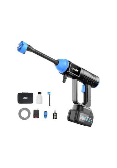 Şarjlı Araç Yıkama Makinesi MDHL 8109