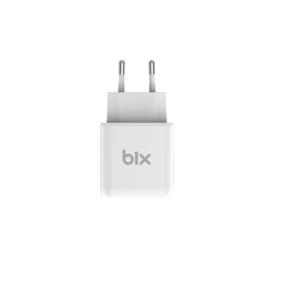 Bix Bx-Pd25Ta 25W Fast Type - C Çıkış Şarj Adaptörü
