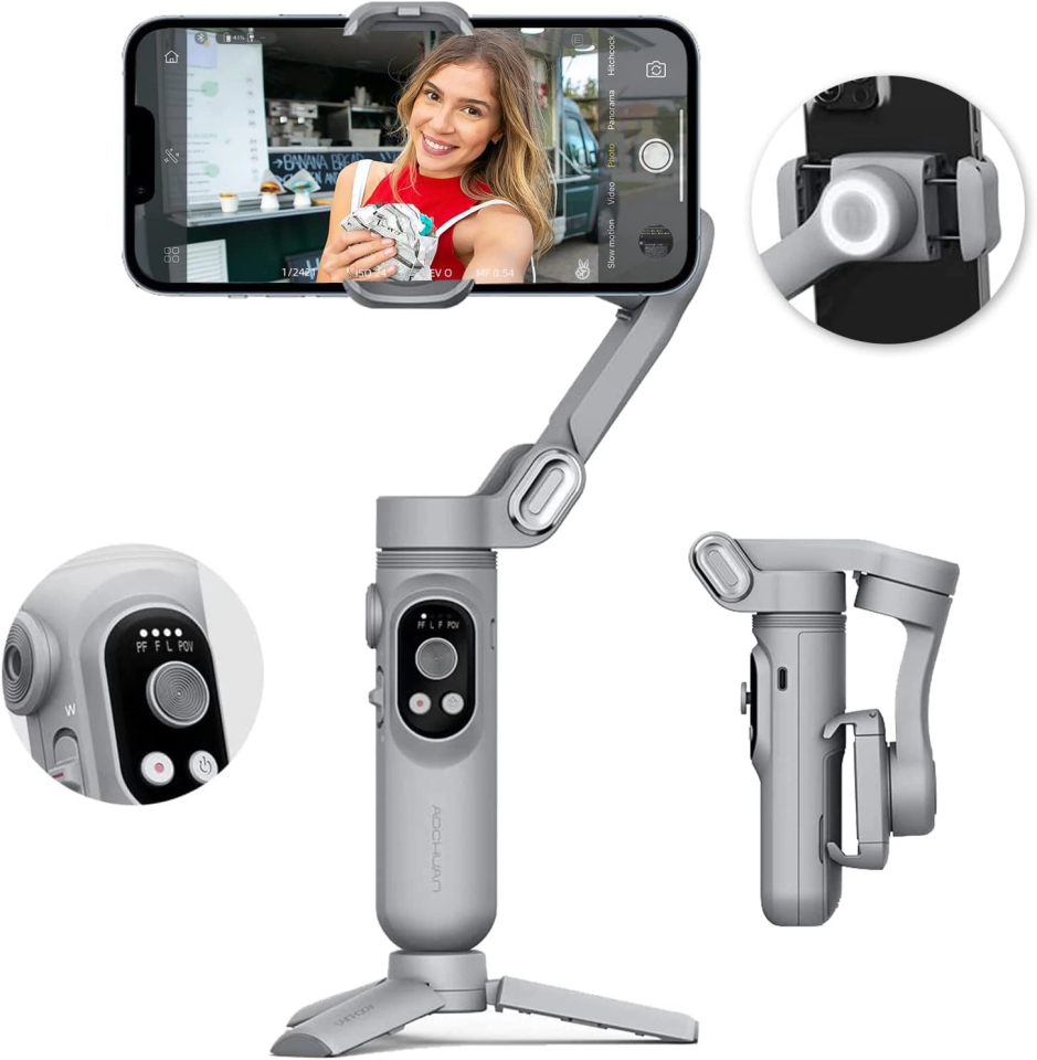 Smart X Aochuan Gimbal