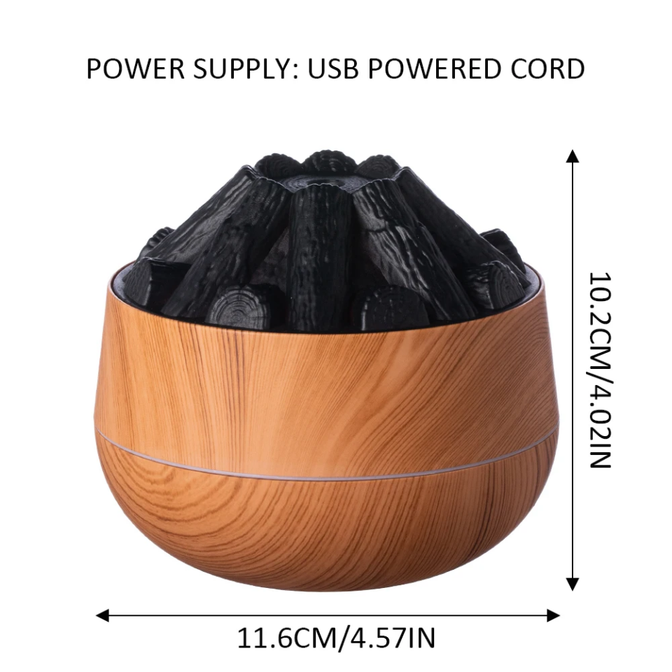 Oda Koku Makinesi SX-E351 Kömür Nemlendirici - 4