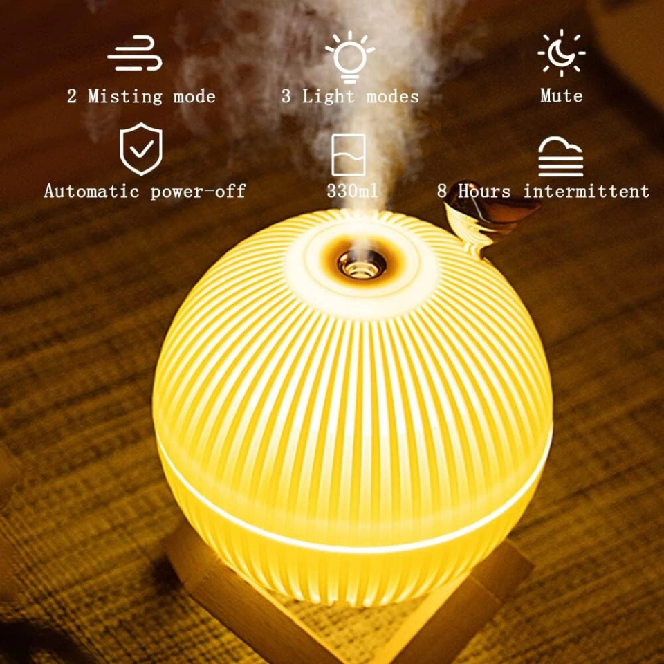 Oda Koku Makinesi SX-E330 Lark Humidifier Nemlendirici - 3