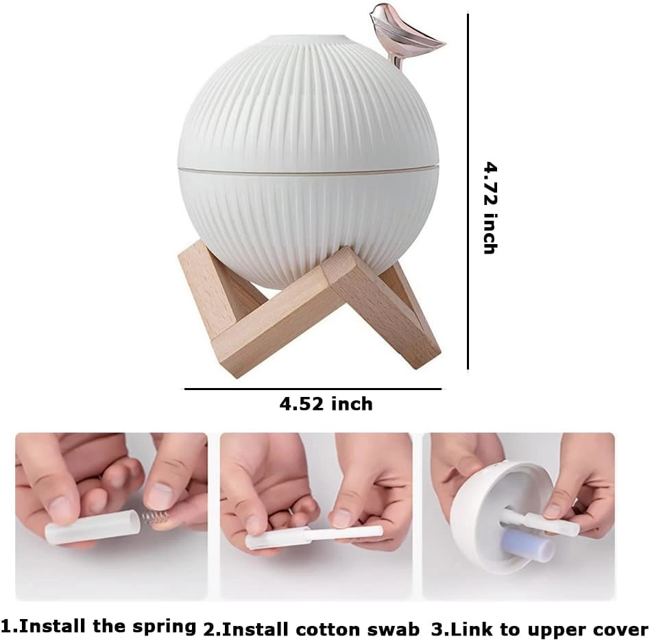 Oda Koku Makinesi SX-E330 Lark Humidifier Nemlendirici - 5
