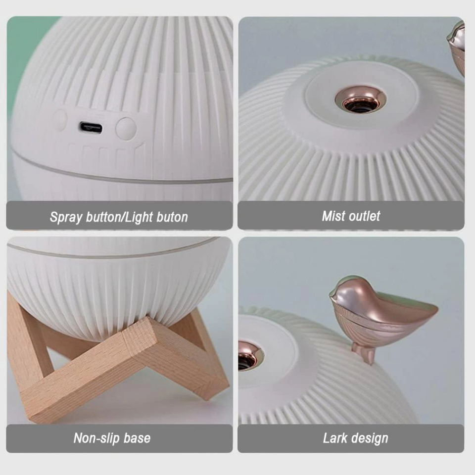 Oda Koku Makinesi SX-E330 Lark Humidifier Nemlendirici - 7
