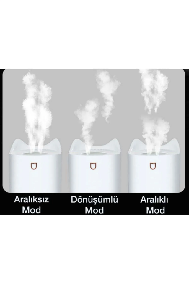 Oda Koku Makinesi K3 Humidifier Nemlendirici - 3