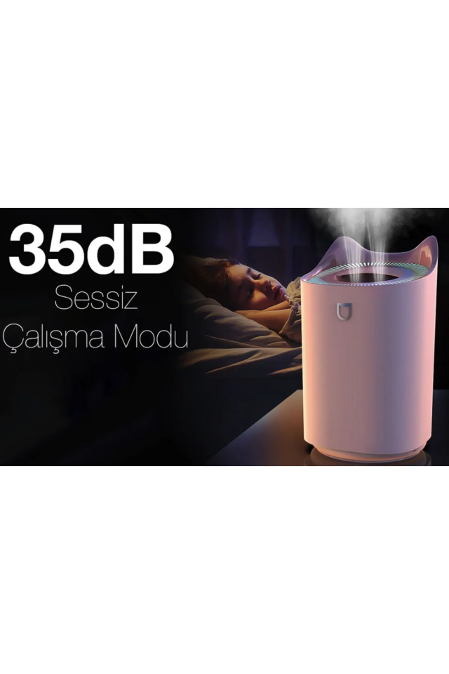 Oda Koku Makinesi K3 Humidifier Nemlendirici - 6