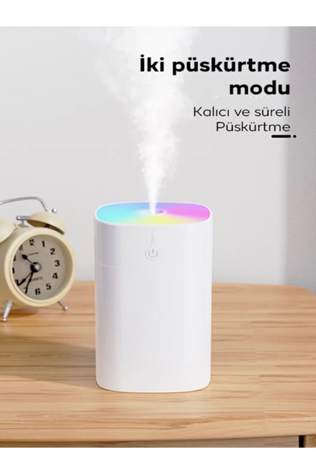 Oda Koku Makinesi Cevval Y11 Küçük Kare Nemlendirici