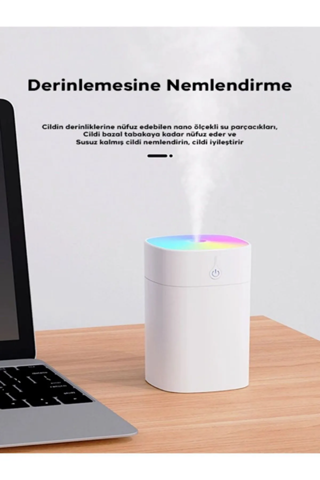 Oda Koku Makinesi Cevval Y11 Küçük Kare Nemlendirici - 3