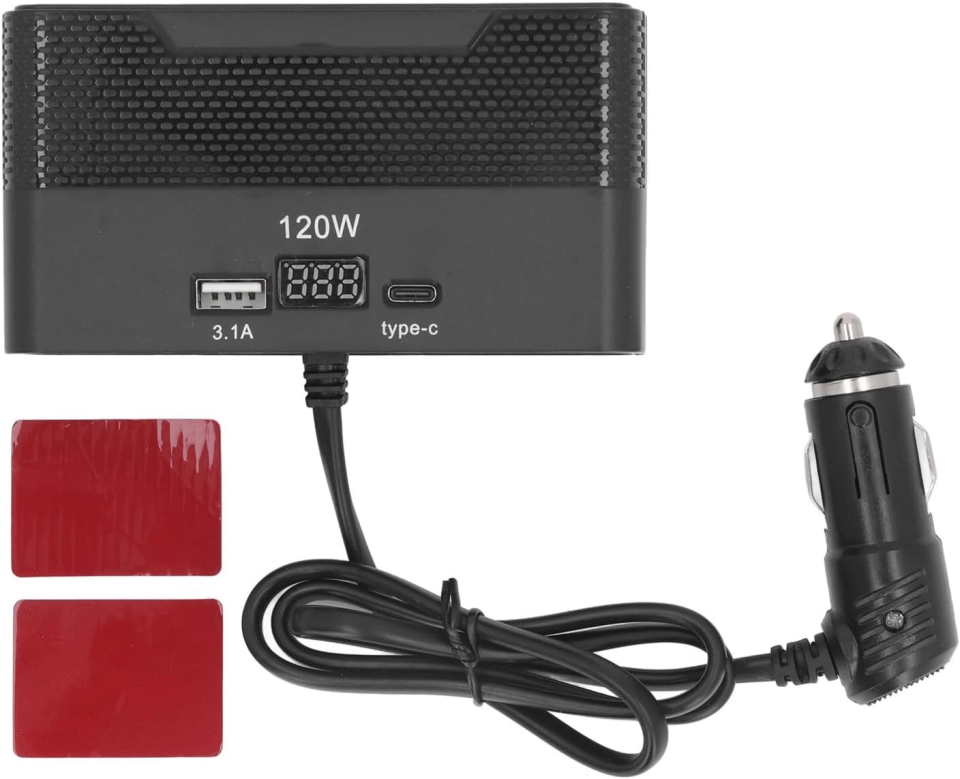 Çakmaklık Çoğaltıcı 120W 12V/24V YK-OT733 - 3