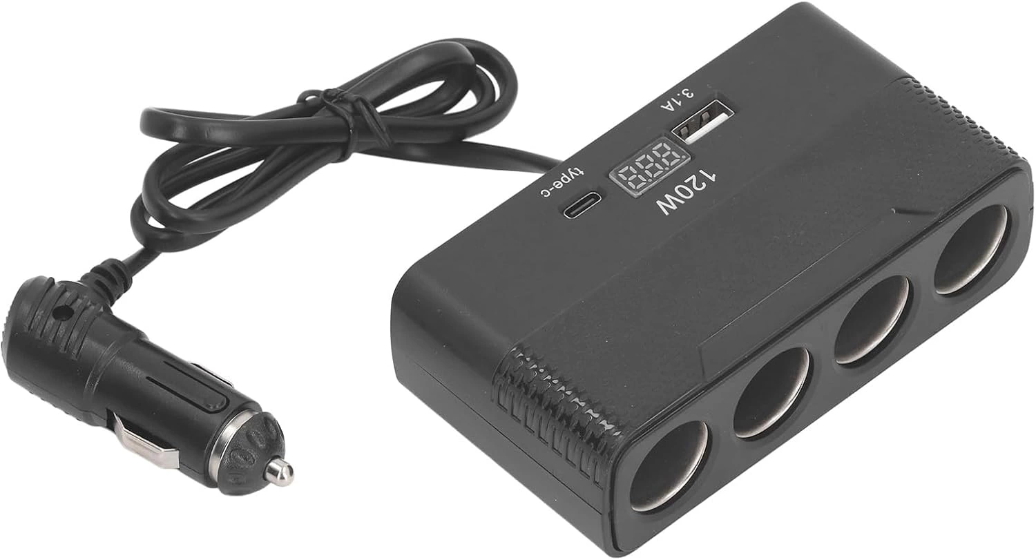 Çakmaklık Çoğaltıcı 120W 12V/24V YK-OT733