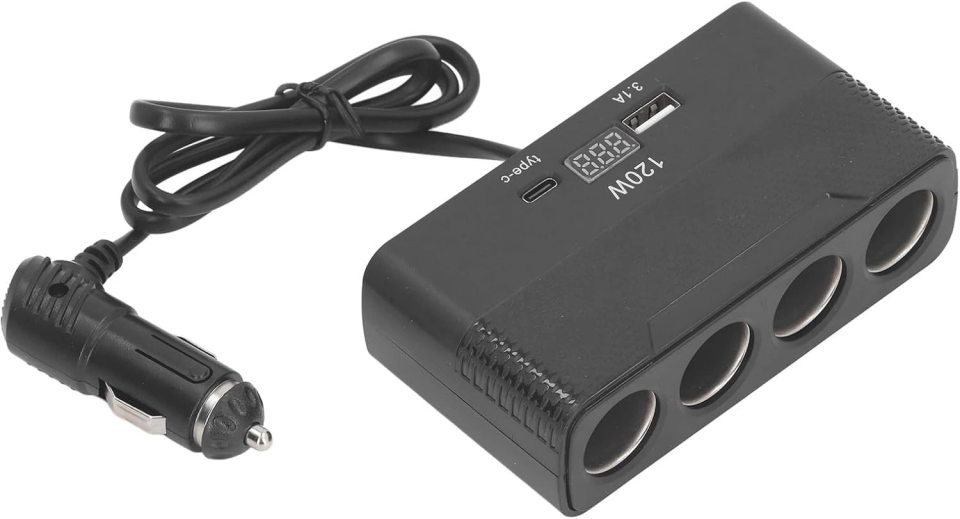 Çakmaklık Çoğaltıcı 120w 12v/24v YK-OT733