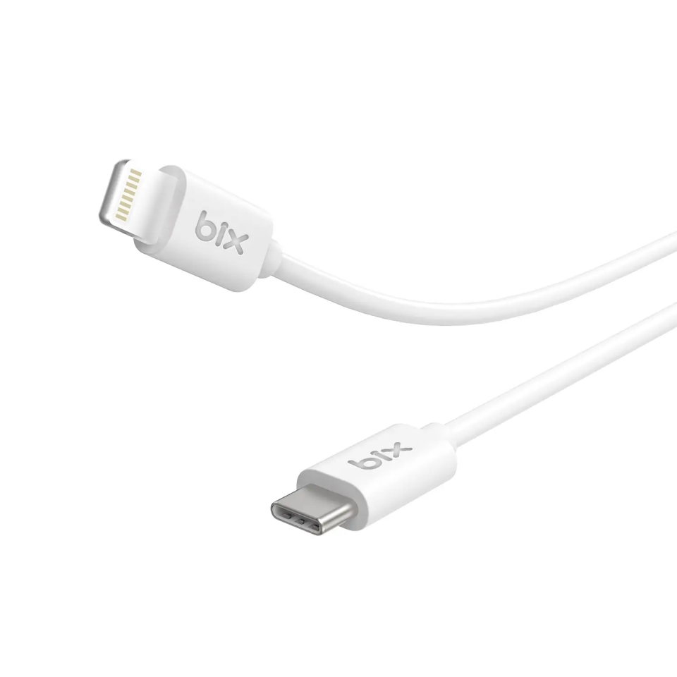 Bix Bx-Ip02Uc Type-C To Lightining 20W / 3A İphone Şarj Kablosu