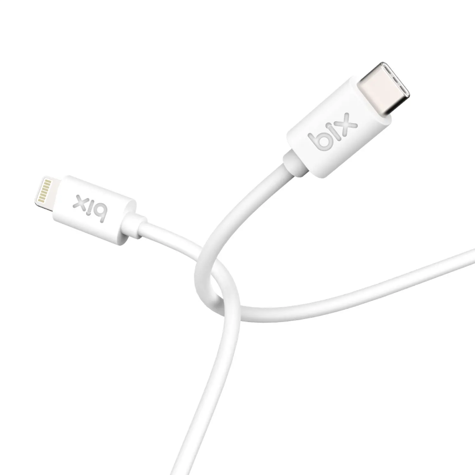 Bix Bx-Ip02Uc Type-C To Lightining 20W / 3A İphone Şarj Kablosu