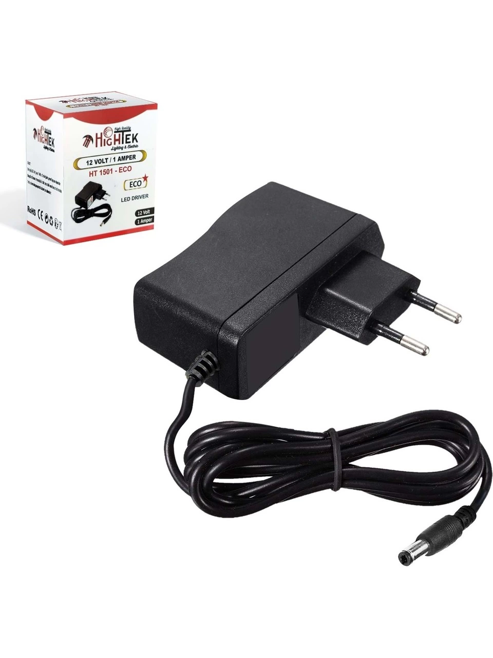 Kamera Adaptör 12V 1A