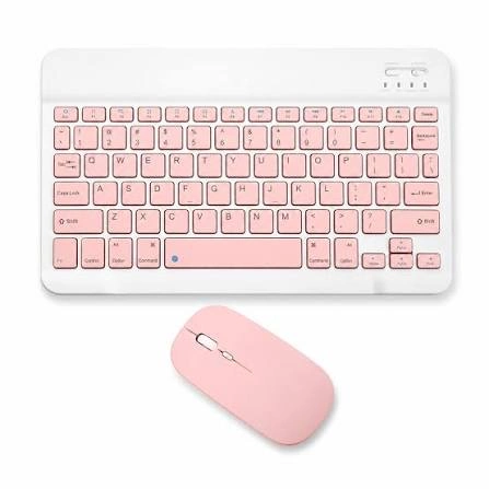Klavye Mouse Set YK-4521 - 2