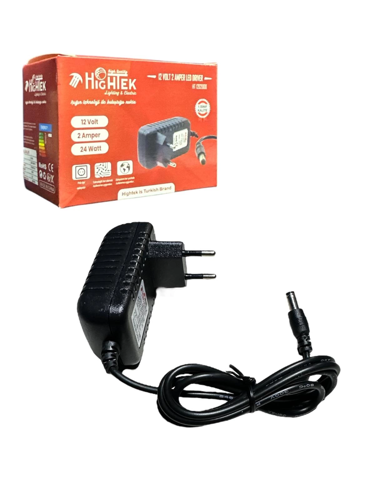 Kamera Adaptör 12V 2A