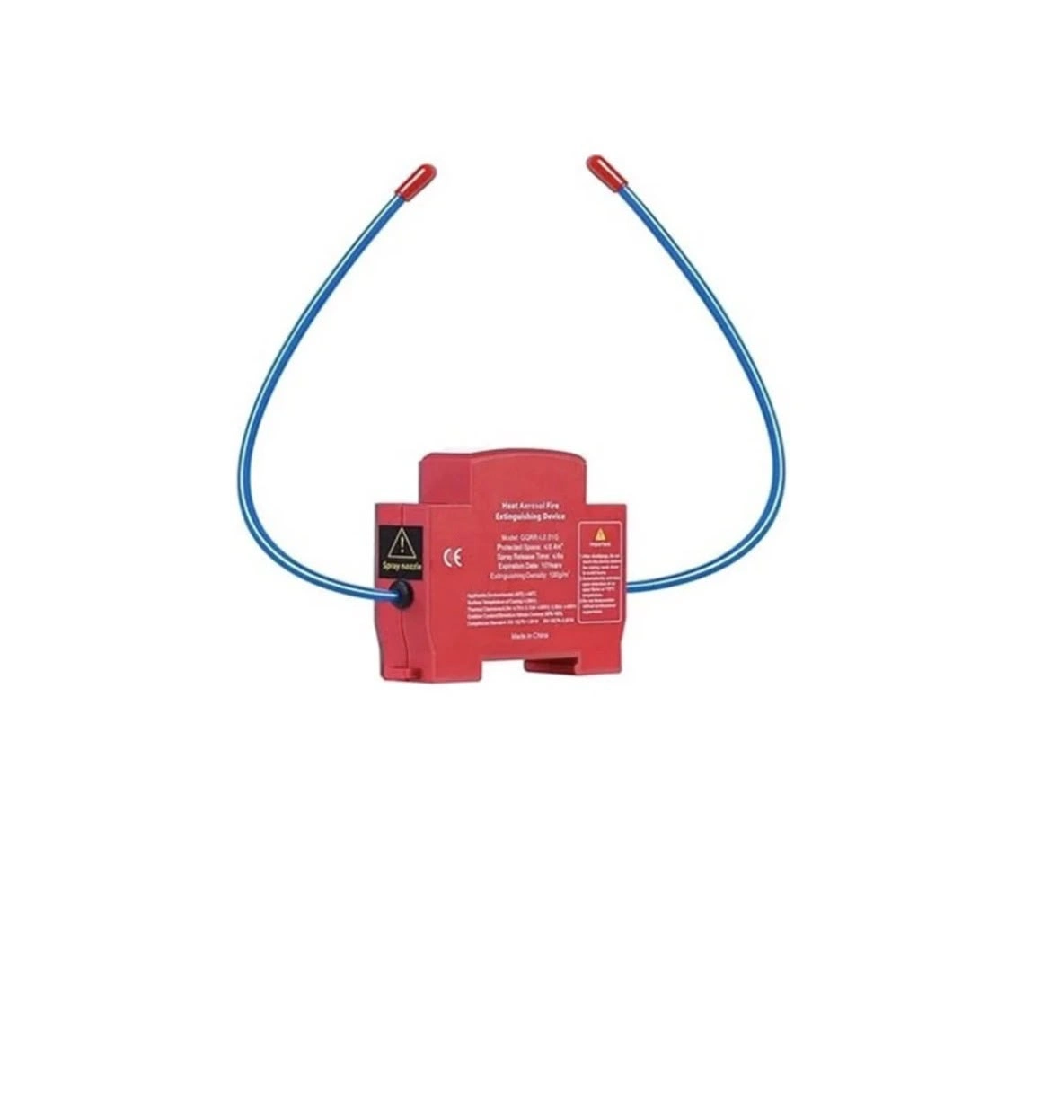 Yangın Söndürücü Sigorta GDYFQRR0020G/S