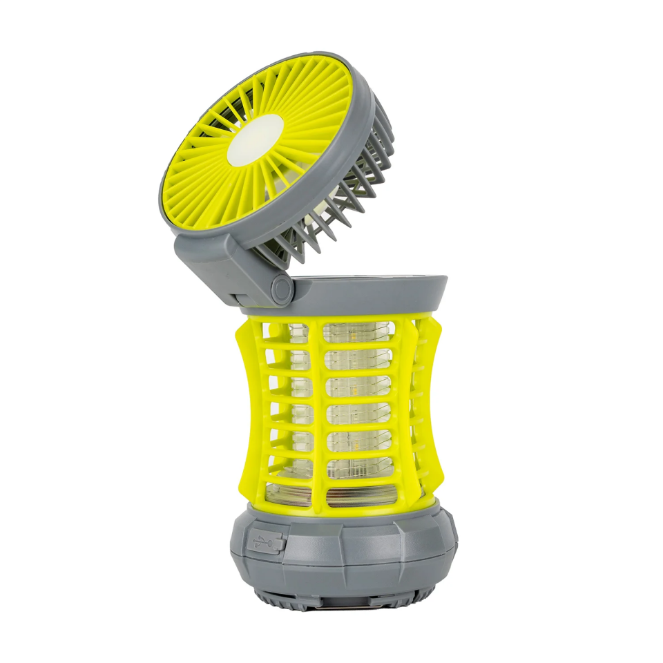 Bix Sinek Savar, Lamba ve Fan KL02