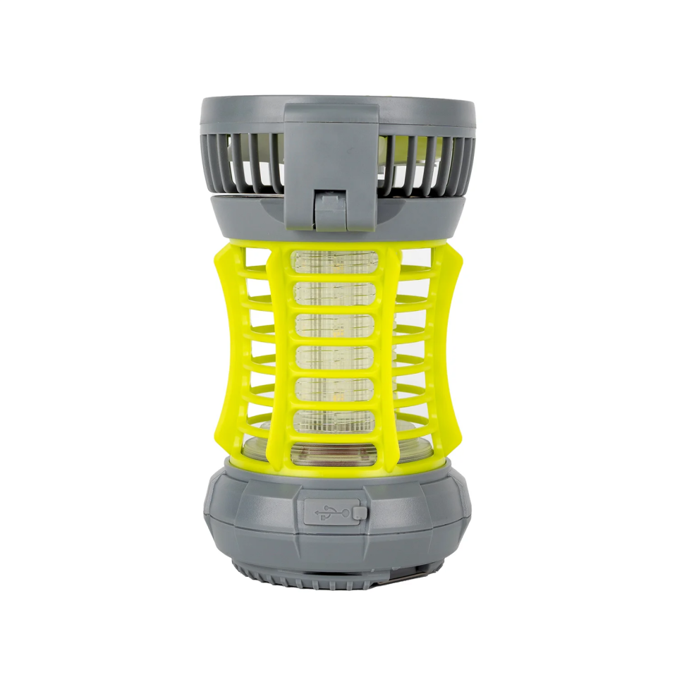 Bix Sinek Savar, Lamba ve Fan KL02 - 4