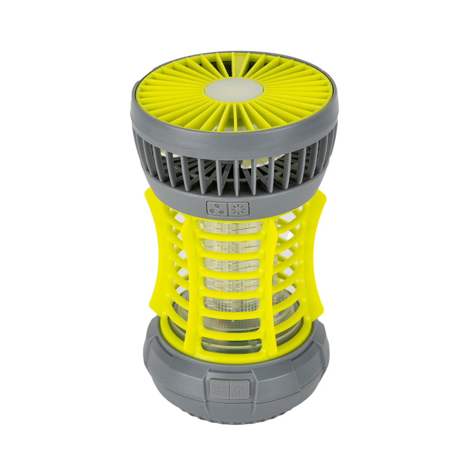 Bix Sinek Savar, Lamba ve Fan KL02 - 2