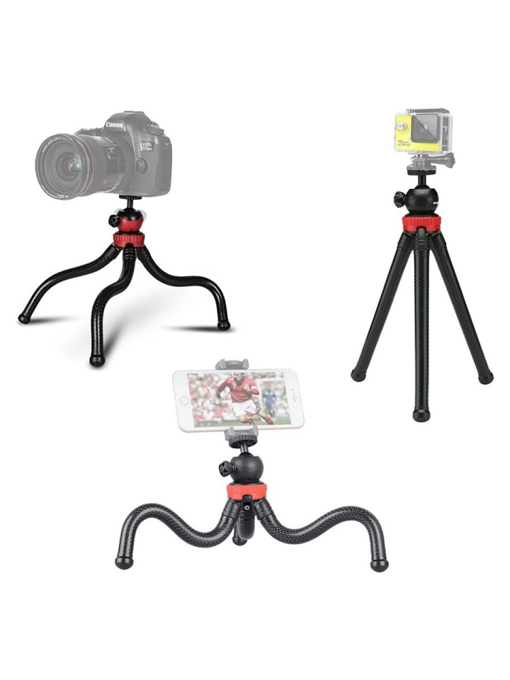 Tripod Ahtapot A52