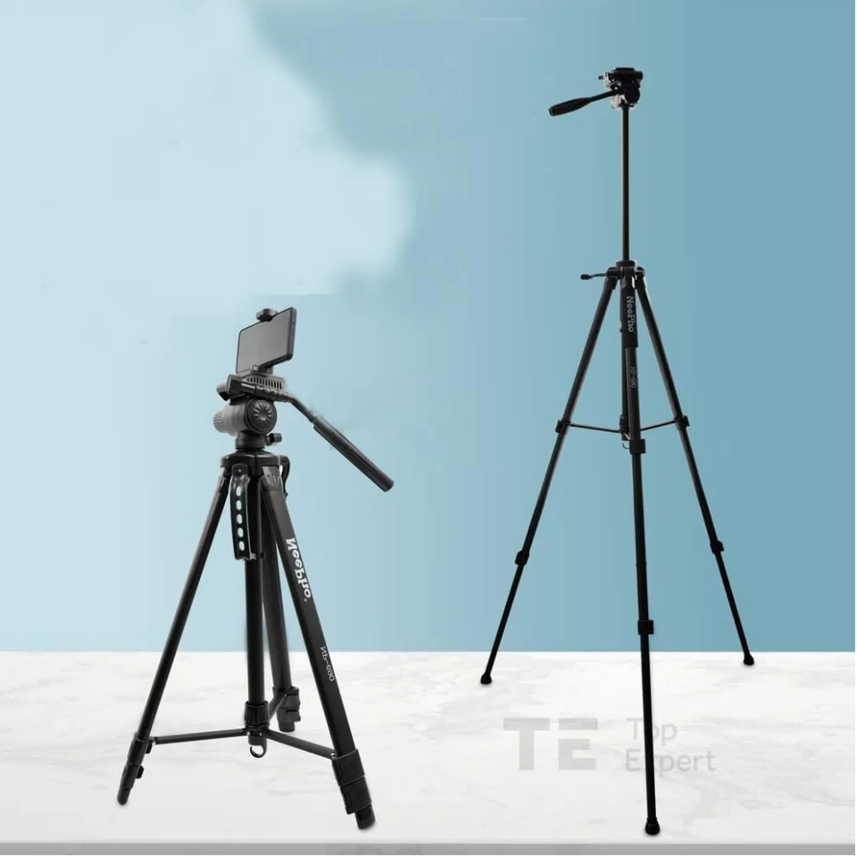 Neepho Np-690 Tripod Profesyonel - 2