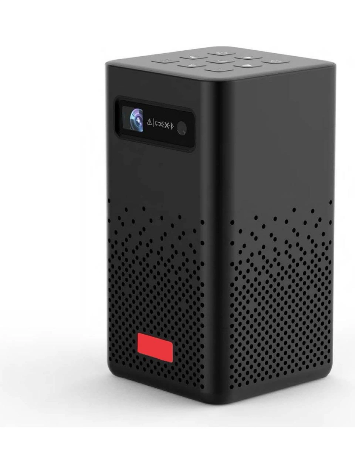 İ-Dragon DR-1000 Siyah Çantalı Projeksiyon