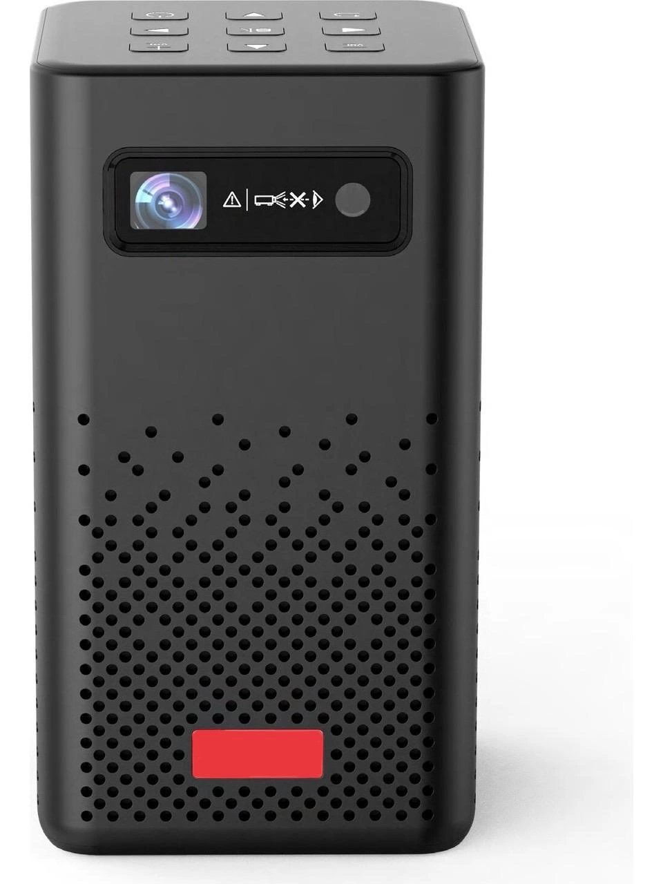 İ-Dragon DR-1000 Siyah Çantalı Projeksiyon